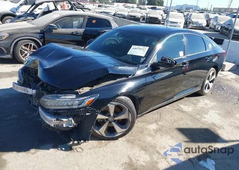 2021 Honda Accord Sport from USA, damaged, VIN 1HGCV1F32MA004252